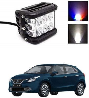 PRTEK LED Fog Lamp Unit for Maruti Suzuki Baleno