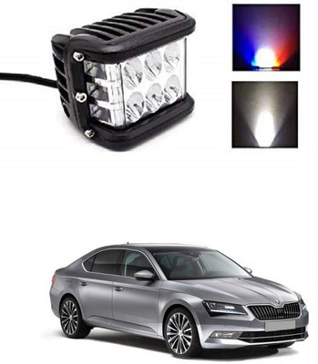 PRTEK LED Fog Lamp Unit for Skoda Superb