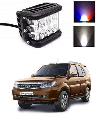 PRTEK LED Fog Lamp Unit for Tata Safari Storme