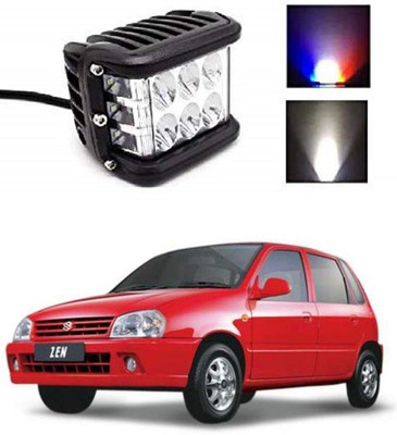 PRTEK LED Fog Lamp Unit for Maruti Suzuki Zen