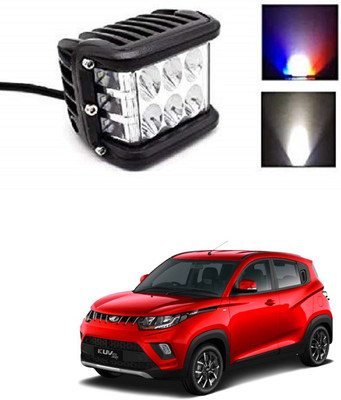 PRTEK LED Fog Lamp Unit for Mahindra KUV100