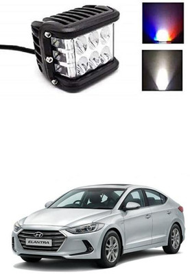 PRTEK LED Fog Lamp Unit for Hyundai Elantra