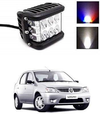 PRTEK LED Fog Lamp Unit for Renault Logan
