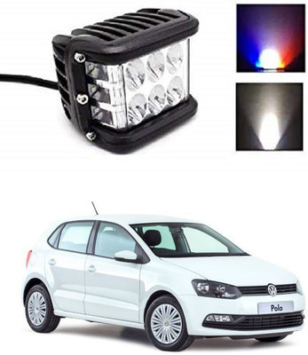 PRTEK LED Fog Lamp Unit for Volkswagen Polo