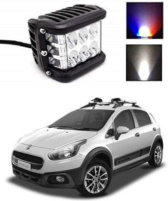 PRTEK LED Fog Lamp Unit for Fiat Avventura