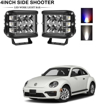 PRTEK LED Fog Lamp Unit for Volkswagen Beetle