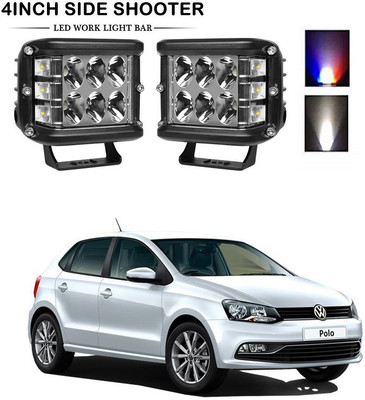 PRTEK LED Fog Lamp Unit for Volkswagen Polo GT