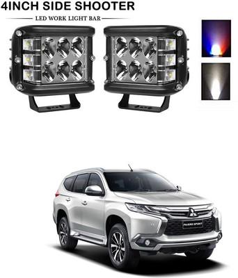 PRTEK LED Fog Lamp Unit for Mitsubishi Pajero Sport