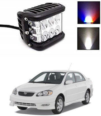 PRTEK LED Fog Lamp Unit for Toyota Corolla