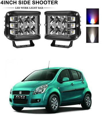 PRTEK LED Fog Lamp Unit for Maruti Suzuki Ritz