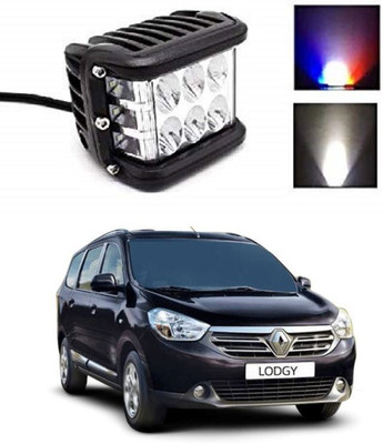 PRTEK LED Fog Lamp Unit for Renault Lodgy