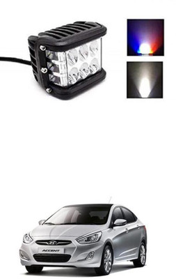 PRTEK LED Fog Lamp Unit for Hyundai Accent