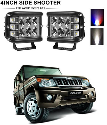 PRTEK LED Fog Lamp Unit for Mahindra Bolero