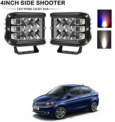 PRTEK LED Fog Lamp Unit for Tata Tigor