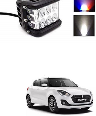 PRTEK LED Fog Lamp Unit for Maruti Suzuki Swift