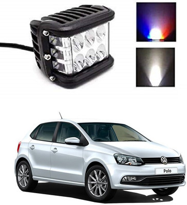 PRTEK LED Fog Lamp Unit for Volkswagen Polo GT