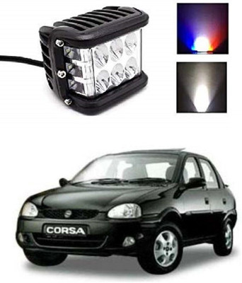 PRTEK LED Fog Lamp Unit for Opel Corsa