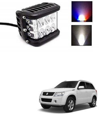 PRTEK LED Fog Lamp Unit for Maruti Suzuki Grand Vitara