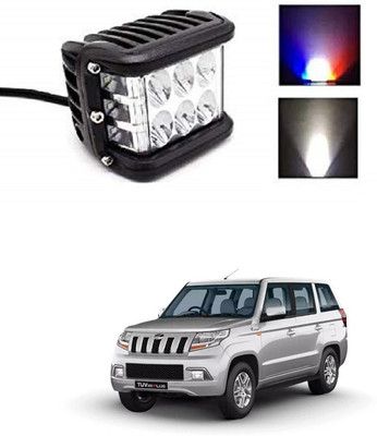 PRTEK LED Fog Lamp Unit for Mahindra TUV-300