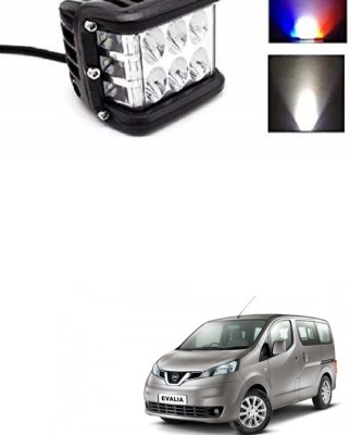 PRTEK LED Fog Lamp Unit for Nissan Evalia