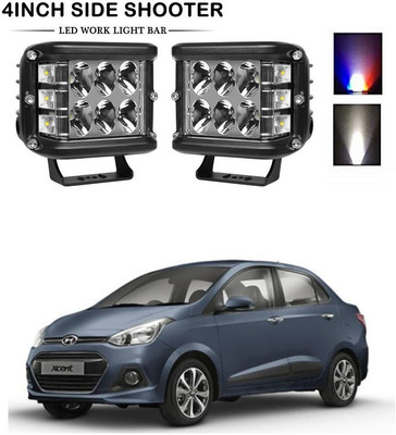 PRTEK LED Fog Lamp Unit for Hyundai Xcent