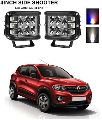 PRTEK LED Fog Lamp Unit for Renault Kwid