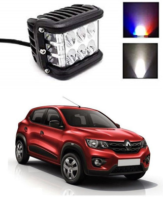 PRTEK LED Fog Lamp Unit for Renault Kwid