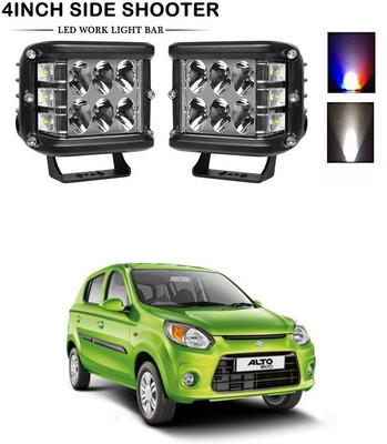 PRTEK LED Fog Lamp Unit for Maruti Suzuki Alto 800