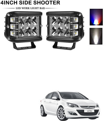 PRTEK LED Fog Lamp Unit for Opel Astra