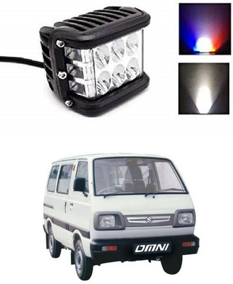 PRTEK LED Fog Lamp Unit for Maruti Suzuki Omni