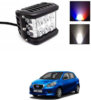 PRTEK LED Fog Lamp Unit for Datsun Go
