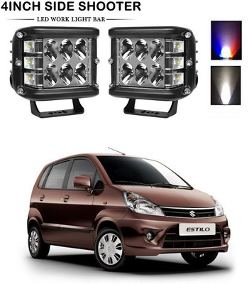 PRTEK LED Fog Lamp Unit for Maruti Suzuki Zen Estilo