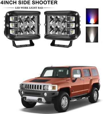 PRTEK LED Fog Lamp Unit for GM Hummer H2