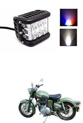 PRTEK LED Fog Lamp Unit for Royal Enfield
