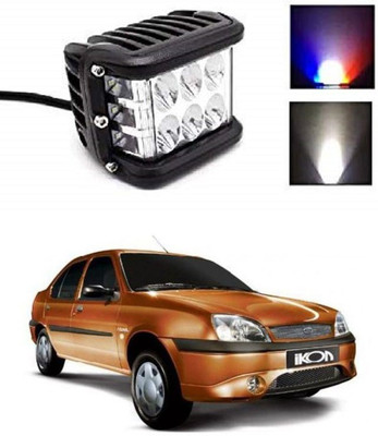 PRTEK LED Fog Lamp Unit for Ford Ikon