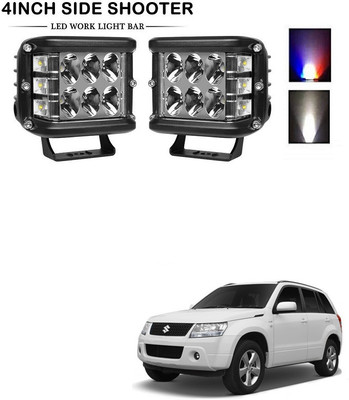 PRTEK LED Fog Lamp Unit for Maruti Suzuki Grand Vitara