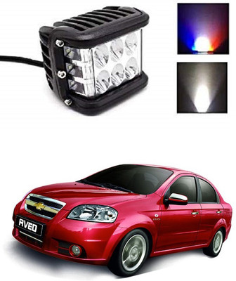 PRTEK LED Fog Lamp Unit for Chevrolet Aveo