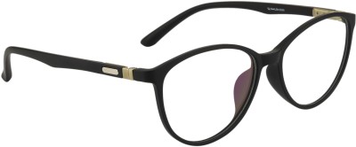 Ted Smith Full Rim Cat-eyed Frame(53 mm)