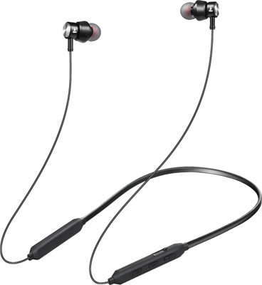 boAt Rockerz 240 Bluetooth Headset  (Black, Wireless in the ear)
