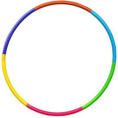 DC CONCEPTS Hula Hoop(Diameter - 75 cm)