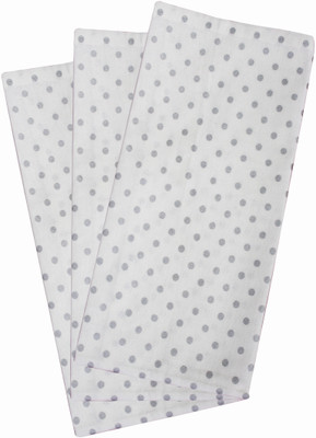 AIRWILL White Cotton Kitchen Linen Set(Pack of 3)