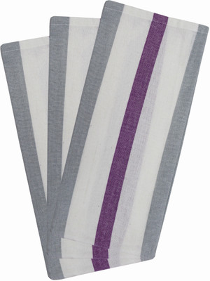 AIRWILL Multicolor Cotton Kitchen Linen Set(Pack of 3)