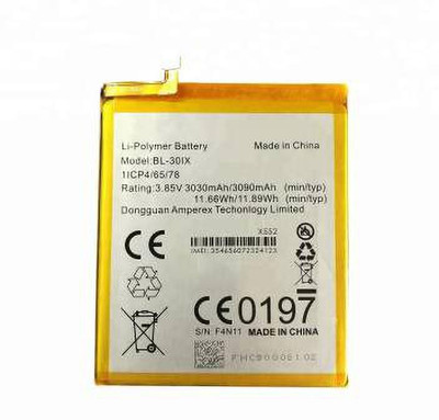 mobicall Mobile Battery For  INFINIX ZERO 3 (X552) / BL-30iX