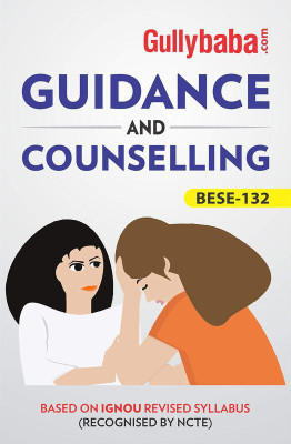 IGNOU BESE132 Guidance And Counselling In English Medium, Edition 2019, IGNOU Help Books With Solved Previous Years' Question Papers And Important Exam Notes (Paperback, GPH Panel Of Experts)(Paperback, GPH Panel of Experts)