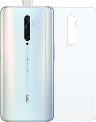 Empire Accessories Back Screen Guard for OPPO Reno 2z(Pack of 1)
