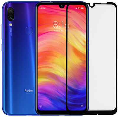 TR Edge To Edge Tempered Glass for Realme C3, Realme C12, Realme C15, Realme 5, OPPO A9 2020, OPPO A5 2020, REALME 5S, Moto G8 Power Lite, Realme Narzo 10, Realme Narzo 10A, Realme Narzo 20, Realme Narzo 20A, Motorola Moto G9, Realme C11(Pack of 1)