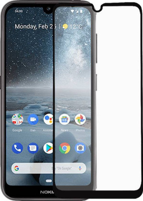 ROYALBASE Tempered Glass Guard for NOKIA 4.2(Pack of 1)