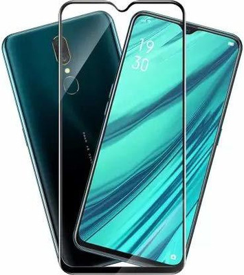 Case Creation Tempered Glass Guard for Samsung Galaxy A30s(Pack of 1)
