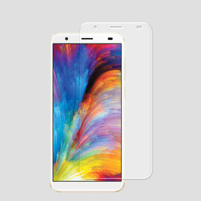 YuBingo Impossible Screen Guard for Coolpad Mega 5M(Pack of 1)