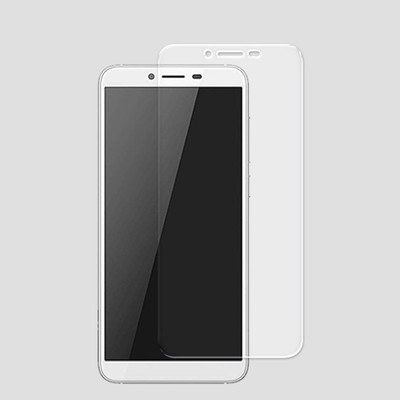 YuBingo Impossible Screen Guard for Coolpad Mega 5(Pack of 1)